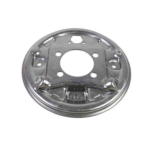 Bremsträgerplatte Hinterachse links METZGER für u.a. TOYOTA YARIS