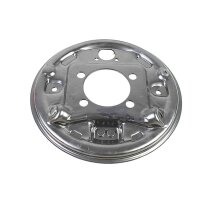 Brake Mounting Plate rear axle left METZGER for e.g....