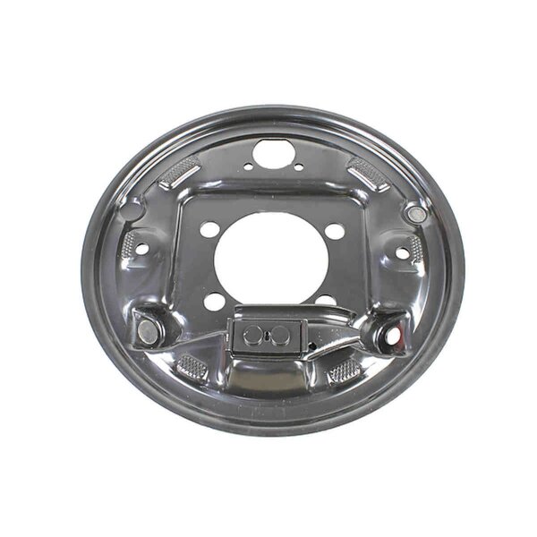 Brake carrier plate, rear right METZGER for TOYOTA YARIS (_P9_)