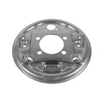 Brake carrier plate, rear right METZGER for TOYOTA YARIS...