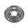 Brake carrier plate, rear right METZGER for TOYOTA YARIS (_P9_)