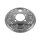 Brake carrier plate, rear right METZGER for TOYOTA YARIS (_P9_)