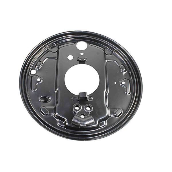 Brake carrier plate rear left METZGER for VW TRANSPORTER T3