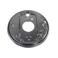 Brake carrier plate rear left METZGER for VW TRANSPORTER T3