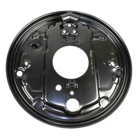 Brake carrier plate rear right METZGER for VW TRANSPORTER T3