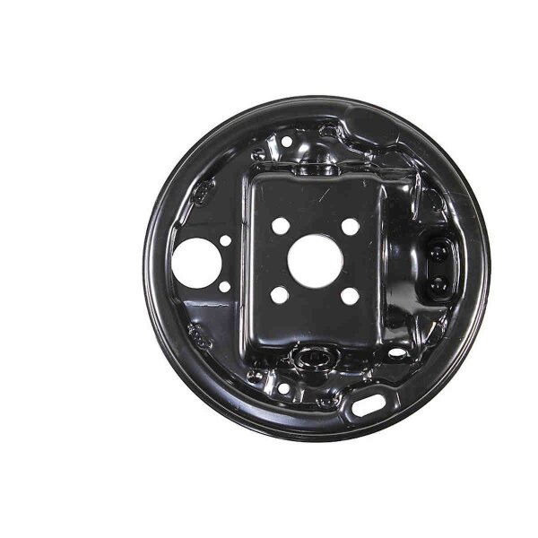 Brake backing plate right METZGER for RENAULT CLIO II