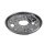 Brake carrier plate rear right drum brake METZGER for i20 II