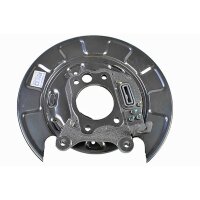 Brake Mounting Plate rear axle right METZGER for HYUNDAI...