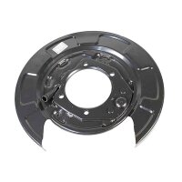 Brake Mounting Plate rear axle left METZGER for HYUNDAI...