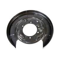 Brake Mounting Plate rear axle left METZGER for HYUNDAI...