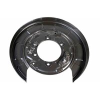 Bremsträgerplatte Hinterachse rechts METZGER...