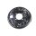 Brake backing plate left METZGER for SMART FORTWO Coupe