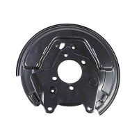 Brake carrier plate, rear right METZGER for TOYOTA YARIS...
