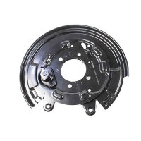 Brake carrier plate, rear right METZGER for TOYOTA YARIS...