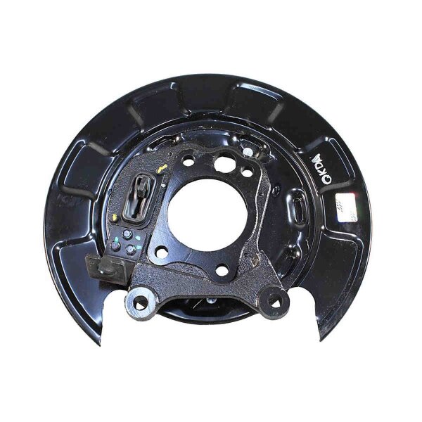 Brake Mounting Plate rear axle right METZGER for HYUNDAI TUCSON and others