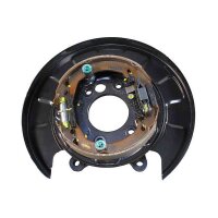 Brake Mounting Plate rear axle right METZGER for HYUNDAI...