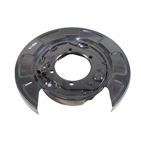 Brake Mounting Plate rear axle left METZGER for HYUNDAI TUCSON and others