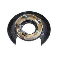 Brake Mounting Plate rear axle left METZGER for HYUNDAI...