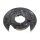 Brake carrier plate, rear right METZGER for TUCSON (JM)