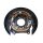 Brake carrier plate rear left METZGER for GETZ (TB)
