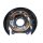 Brake carrier plate, rear right METZGER for GETZ (TB)