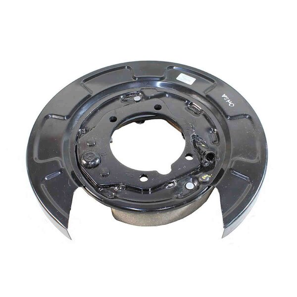 Brake Mounting Plate rear axle right METZGER for e.g. HYUNDAI SANTA