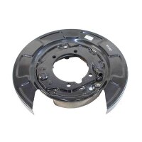 Brake Mounting Plate rear axle right METZGER for e.g....