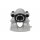 Brake caliper front left METZGER for AUDI A1 (8X1)