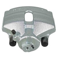 Brake caliper front left METZGER for AUDI A1 (8X1)