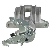 Brake caliper rear left METZGER for SKODA OCTAVIA II