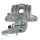 Rear left brake calliper METZGER for SKODA OCTAVIA II