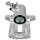 Rear left brake calliper METZGER for SKODA OCTAVIA II