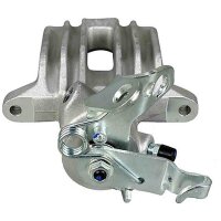 Brake caliper rear right METZGER for SKODA OCTAVIA II