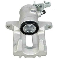 Rear right brake calliper METZGER for SKODA OCTAVIA II