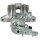 Rear right brake calliper METZGER for SKODA OCTAVIA II