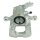 Rear right brake calliper METZGER for VW GOLF VI