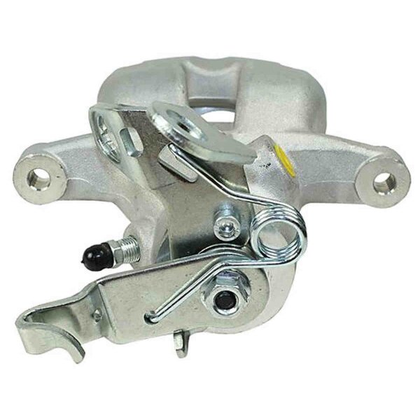Brake Caliper rear left with locking METZGER for SKODA OCTAVIA and others