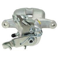 Brake Caliper rear left with locking METZGER for SKODA...