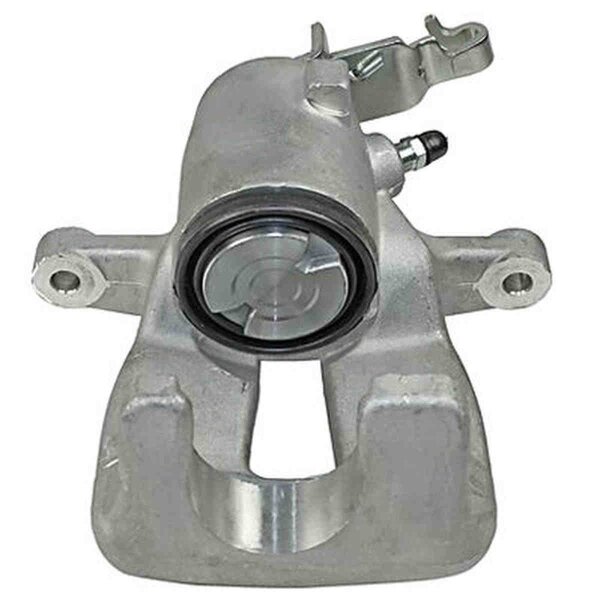Brake Caliper rear right with locking METZGER for e.g. SKODA OCTAVIA