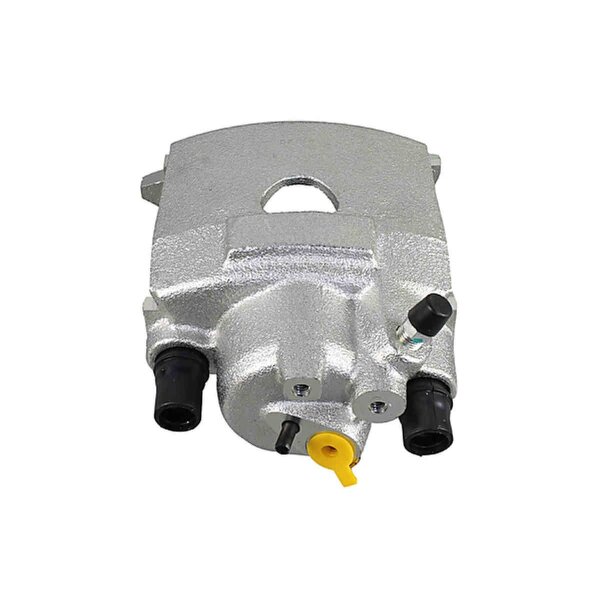 Brake Caliper front axle right METZGER suitable for e.g. SKODA FABIA
