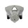 Brake caliper front left METZGER for OPEL ASTRA H