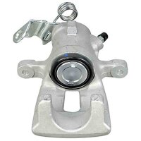 Brake caliper rear left METZGER for OPEL ASTRA H