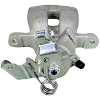 Brake caliper rear left METZGER for OPEL ASTRA H