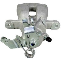 Rear left brake calliper METZGER for OPEL ASTRA H