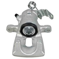 Brake caliper rear right METZGER for OPEL ASTRA H