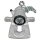 Rear right brake calliper METZGER for OPEL ASTRA H