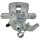 Rear right brake calliper METZGER for OPEL ASTRA H