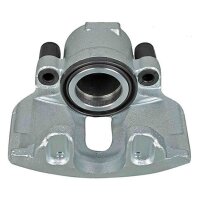Bremssattel vorne links METZGER für AUDI A6 C5