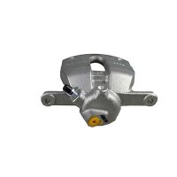 Brake caliper front left METZGER for SKODA FABIA I