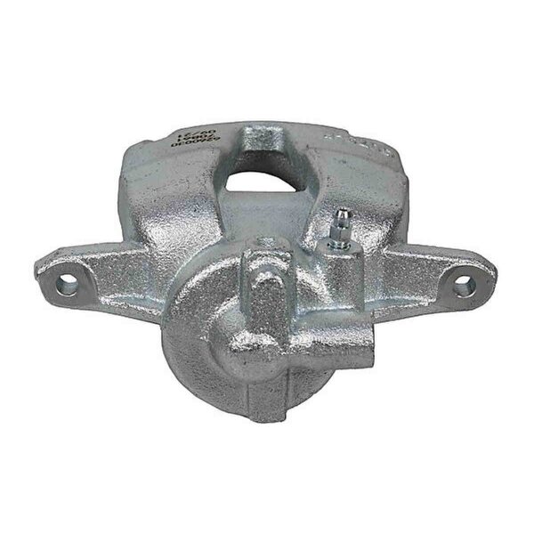 Front right brake calliper METZGER for OPEL CORSA D